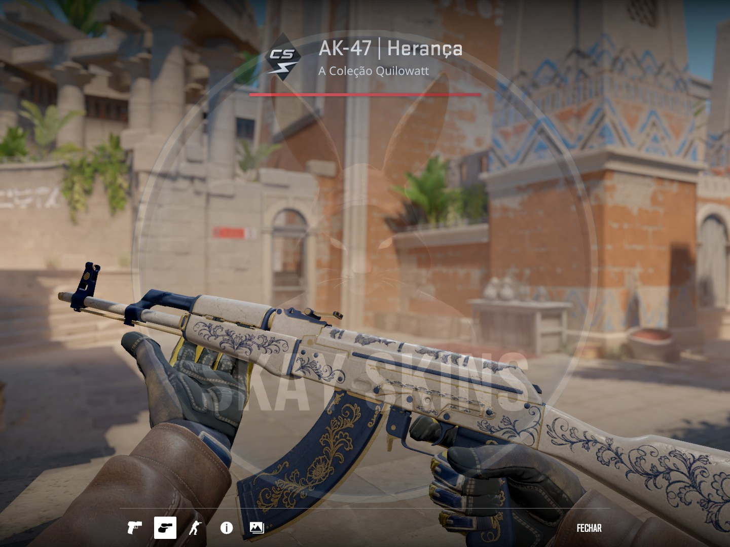 AK-47 | Inheritance (Field-Tested)