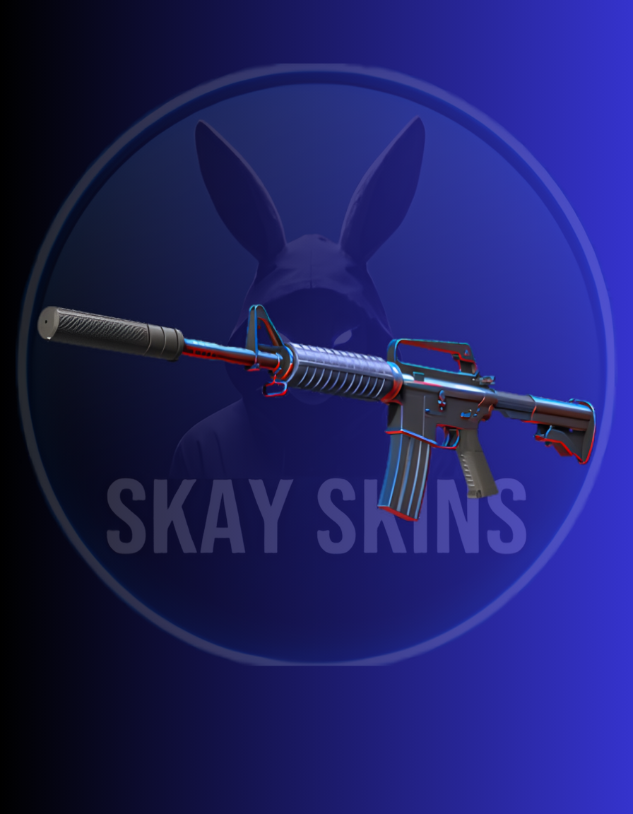 M4A1-S | Liquidation (Field-Tested)