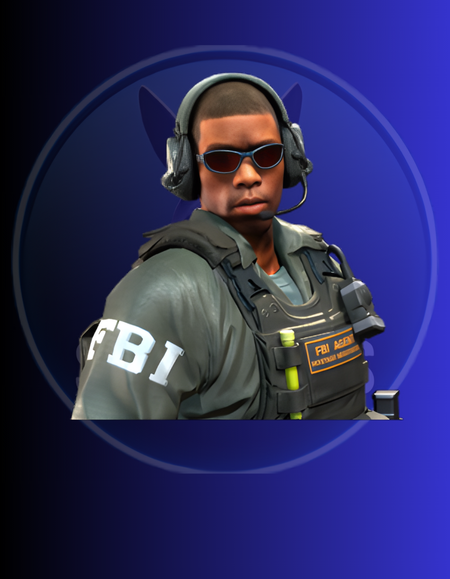 Markus Delrow | FBI HRT