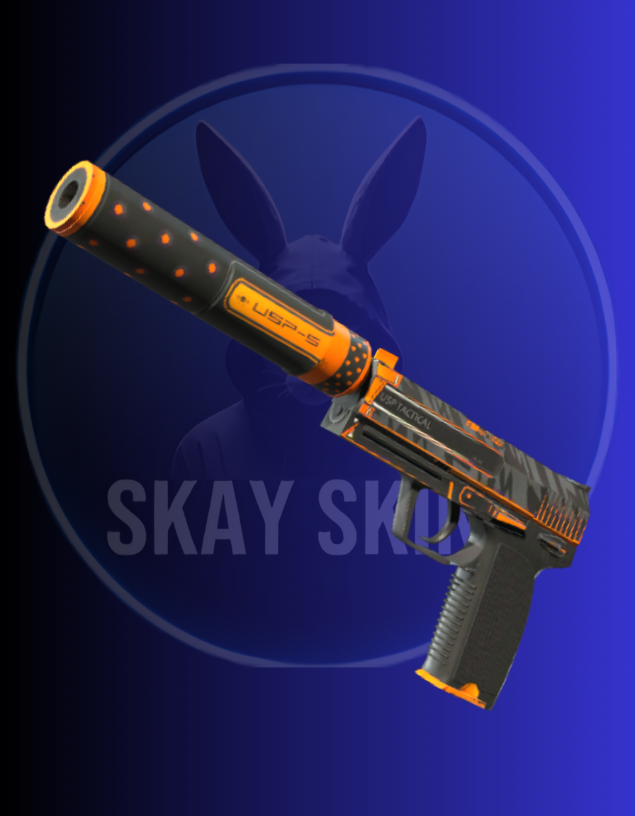 USP-S | Orion (Minimal Wear)