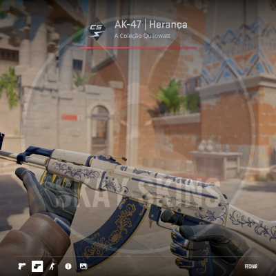 AK-47 | Inheritance (Field-Tested)