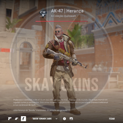 ‘The Doctor’ Romanov | Sabre