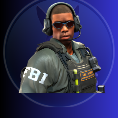 Markus Delrow | FBI HRT