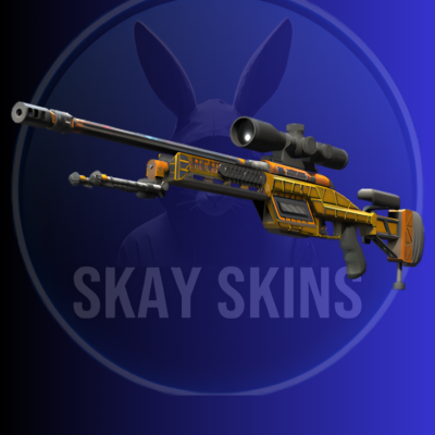 SSG 08 | Big Iron (Minimal Wear)